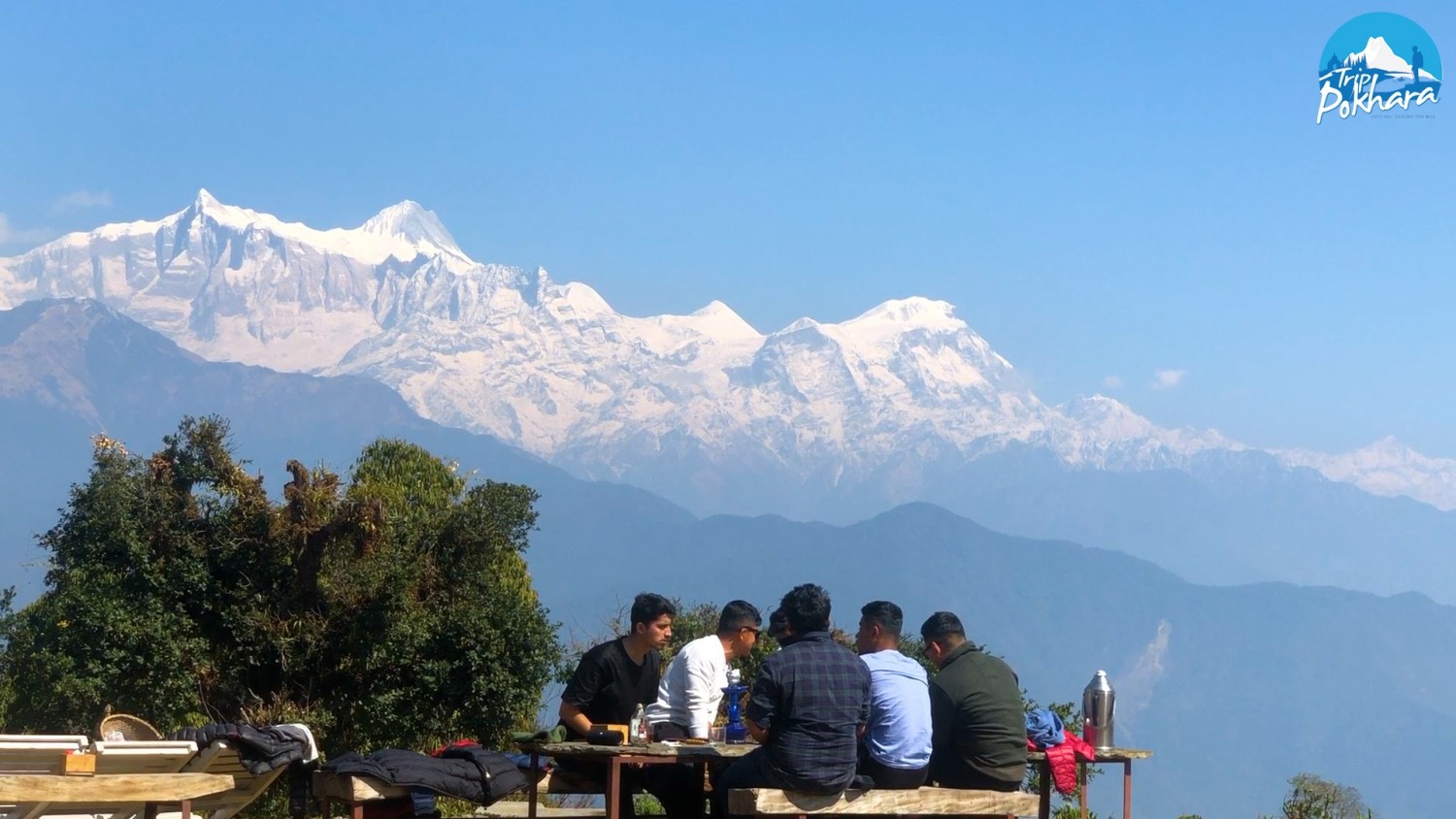 Pokhara & Ghandruk Family Tour